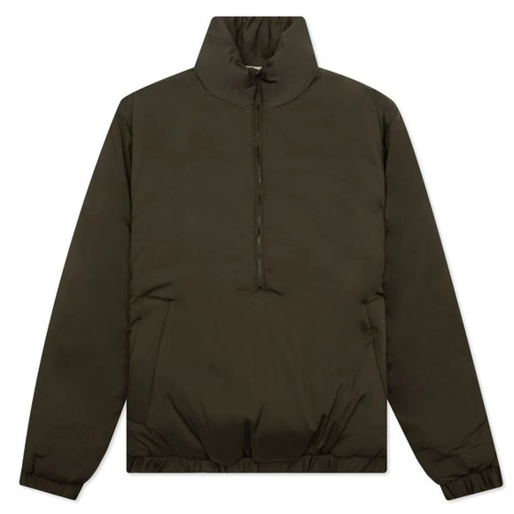 NWT Fear of God Essentials Puffer Jacket - Picture 2 of 2